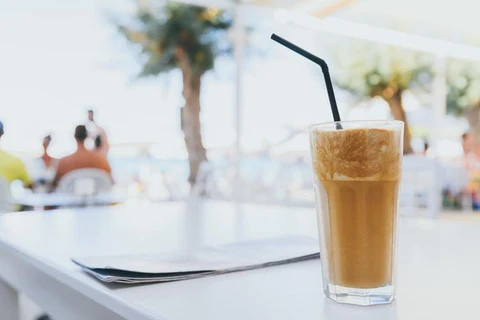 Coffee Frappe