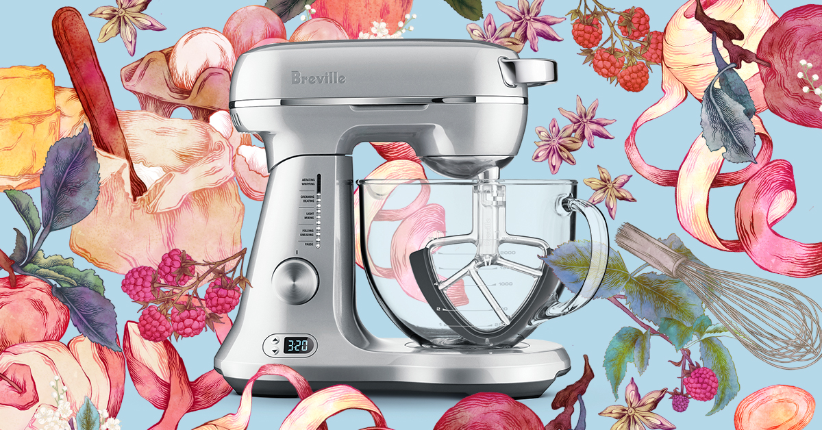 Win The Bakery Boss Mixer!