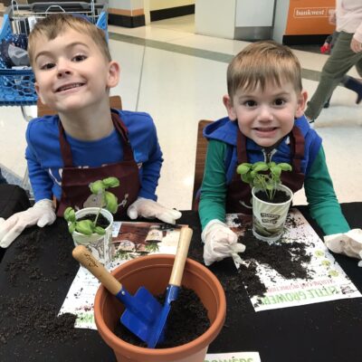 Spring 2019 School Holiday Activities