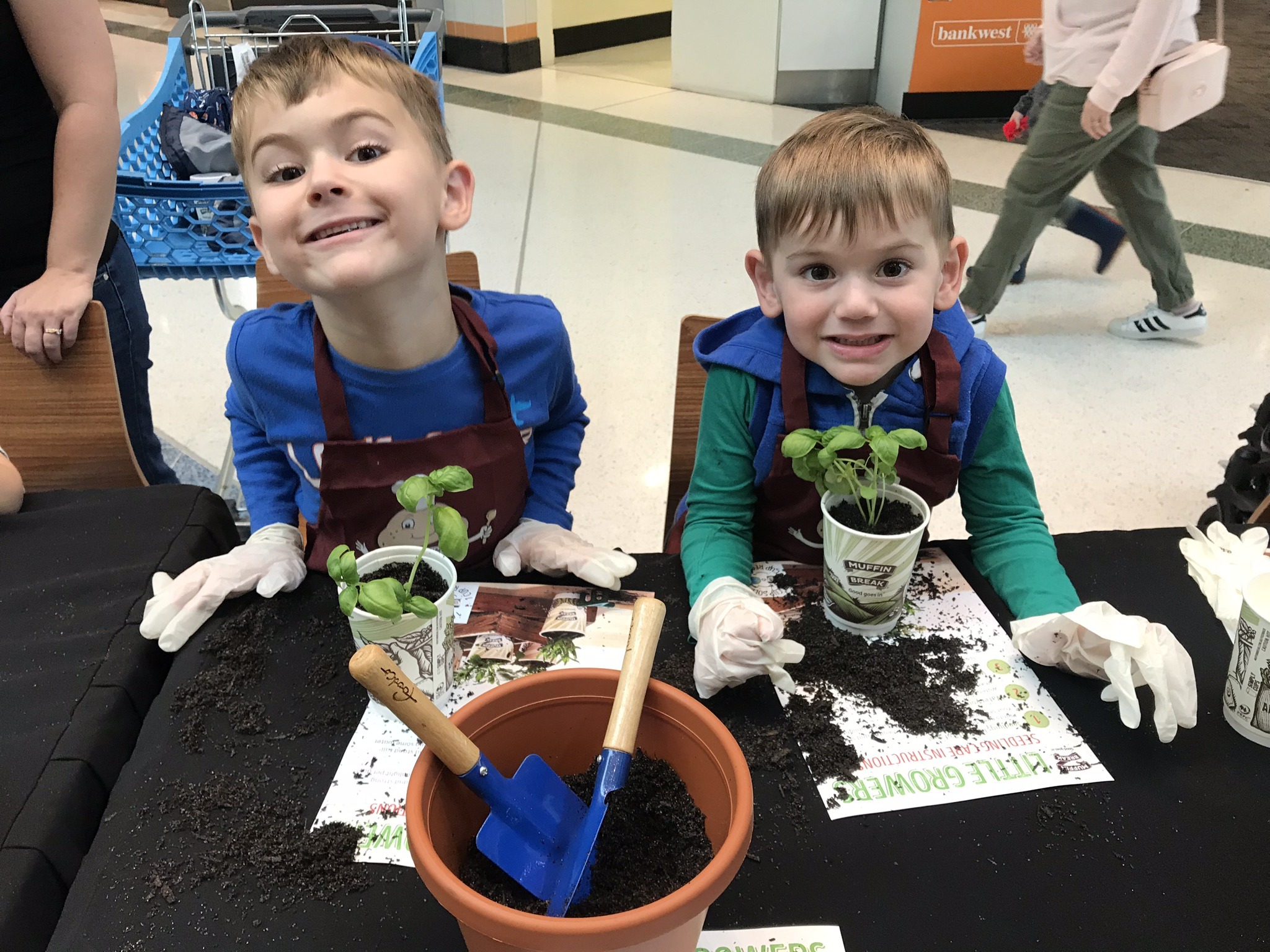 Spring 2019 School Holiday Activities