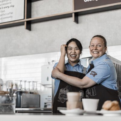 Celebrating National Barista Day