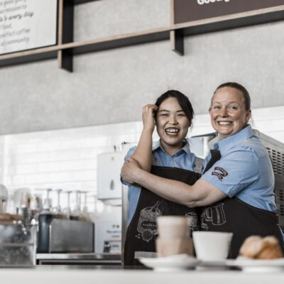 Muffin Break Named Coffee Shop of the Year