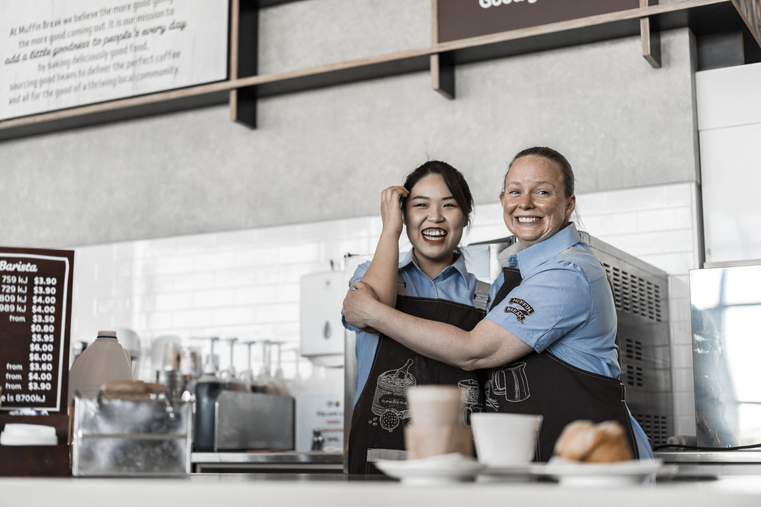 Muffin Break Named Coffee Shop of the Year