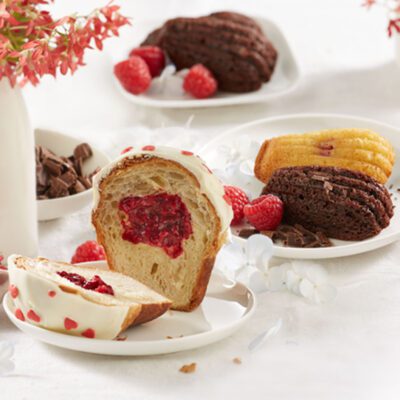 Fall In Love With Valentine’s Goodies At Muffin Break