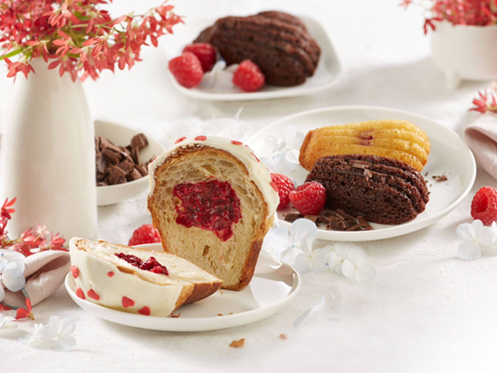 Fall In Love With Valentine’s Goodies At Muffin Break