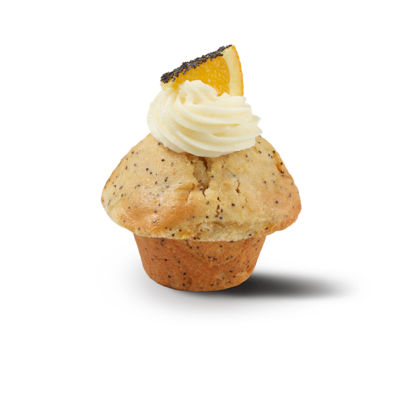 Father’s Day 2024 – Orange Poppyseed Muffin