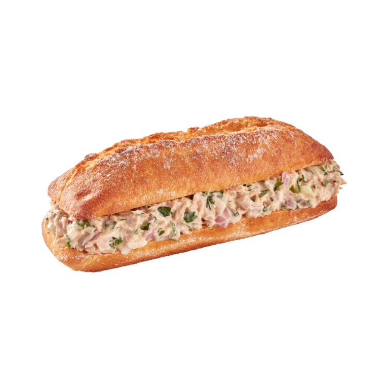 Tuna Mayo Baguette