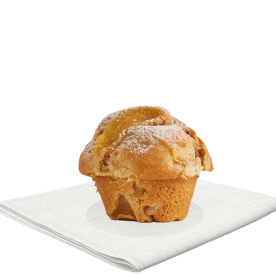 Apple Cinnamon Muffin