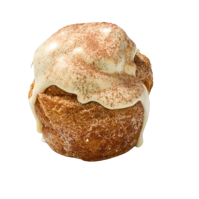 Eggnog Duffin
