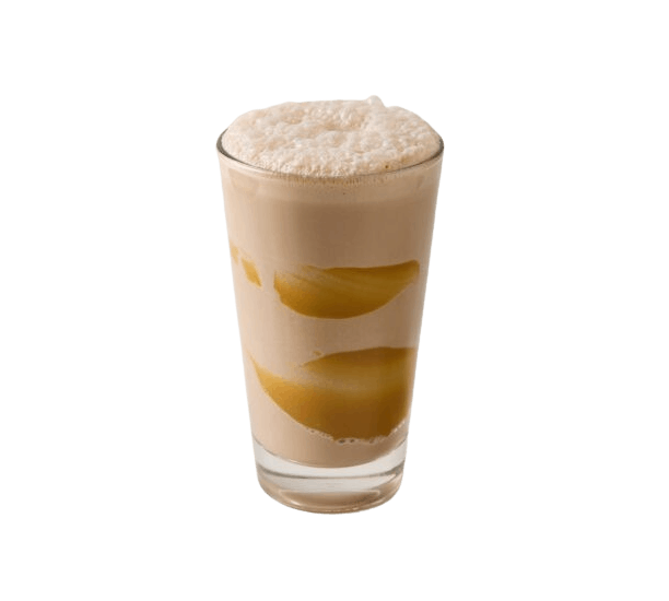 Salted Caramel & Chocolate Milkshake