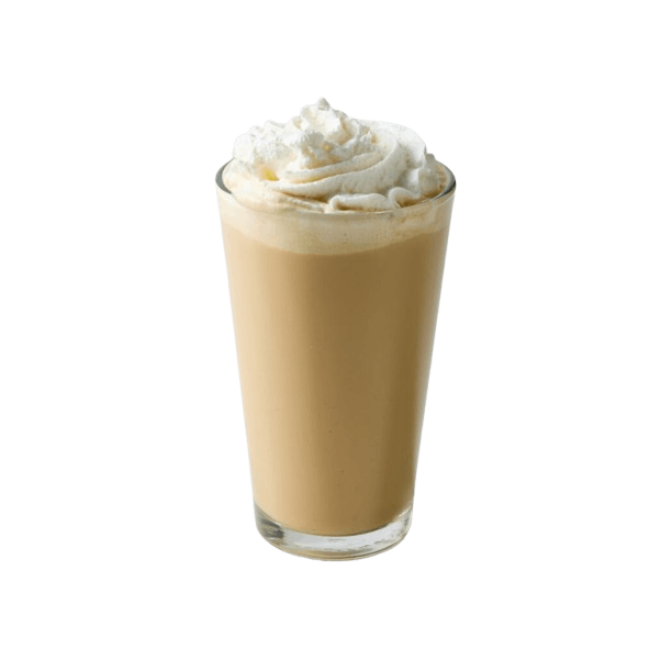Salted Caramel Iced Coffee