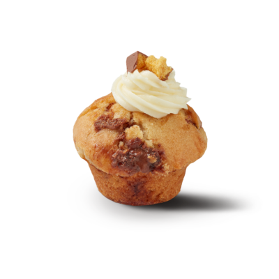 Sweet Treat Muffin – Crunchie