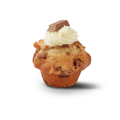 Sweet Treat Muffin – Kit Kat