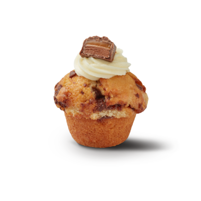 Sweet Treat Muffin – Mars Bar