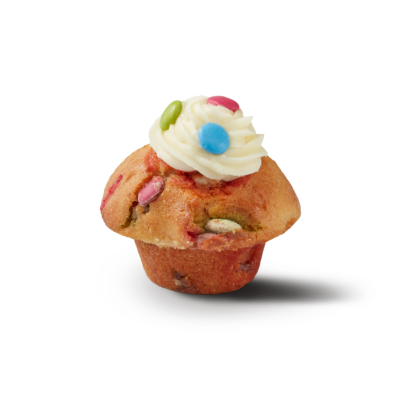 Sweet Treat Muffin – Smarties