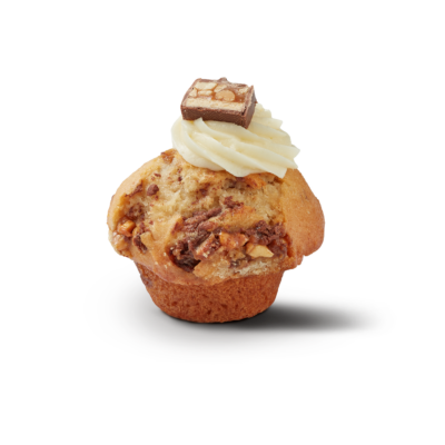 Sweet Treat Muffin – Snickers