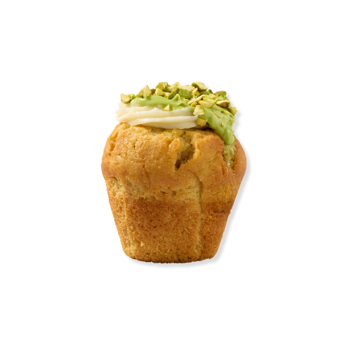 Pistachio Muffin