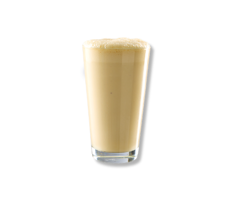 Banoffee Milkshake