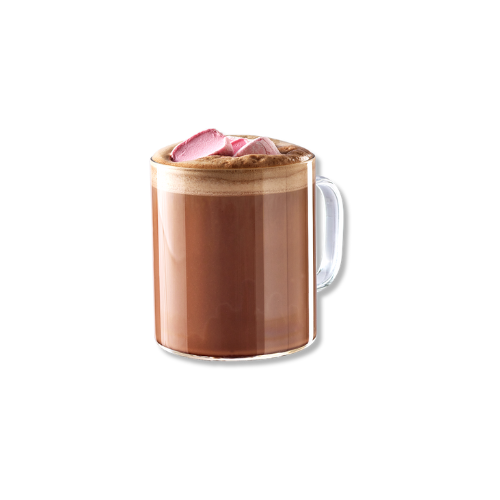 Cherry Hot Chocolate (Medium)