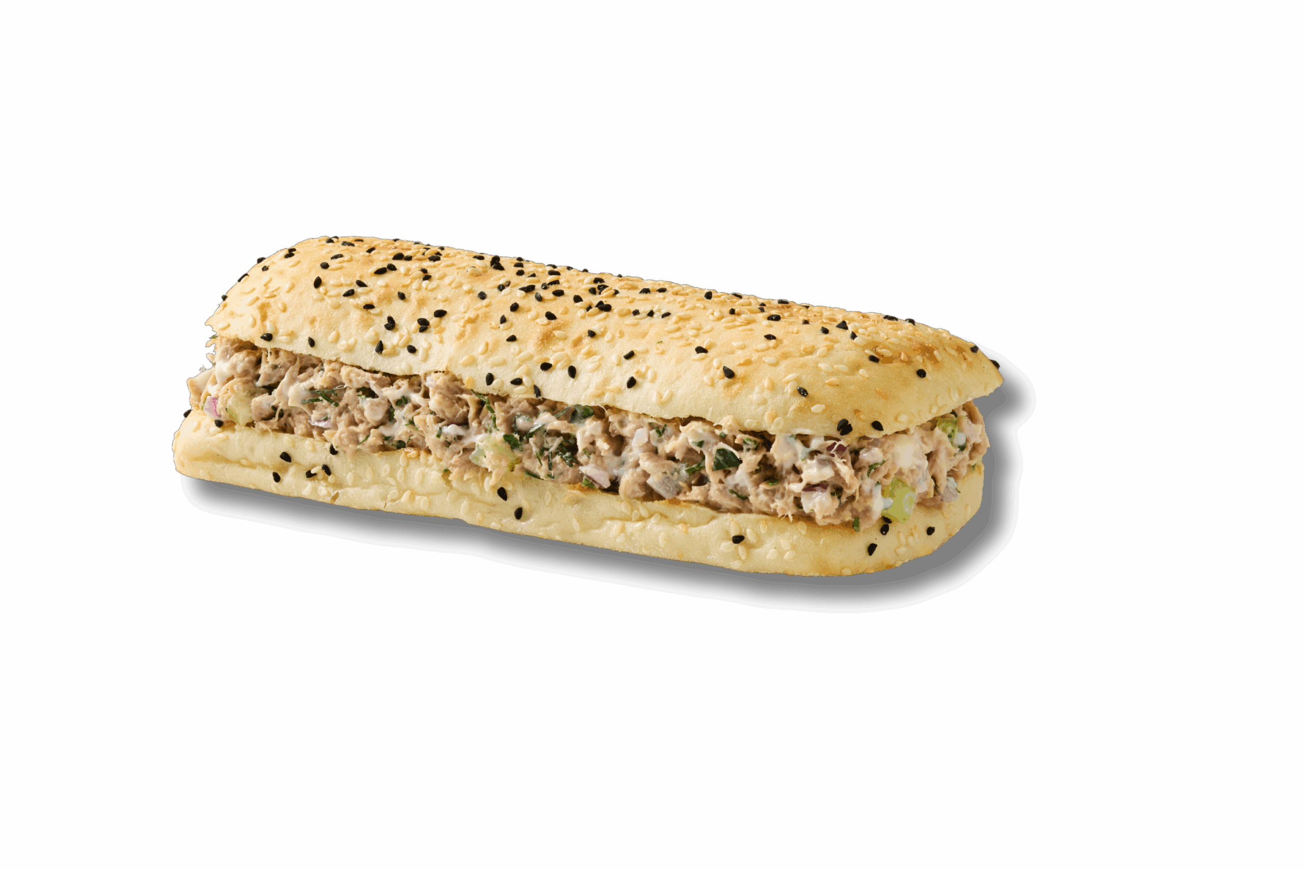Tuna Mayo Turkish