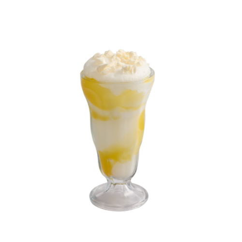 Lemon Meringue Spider