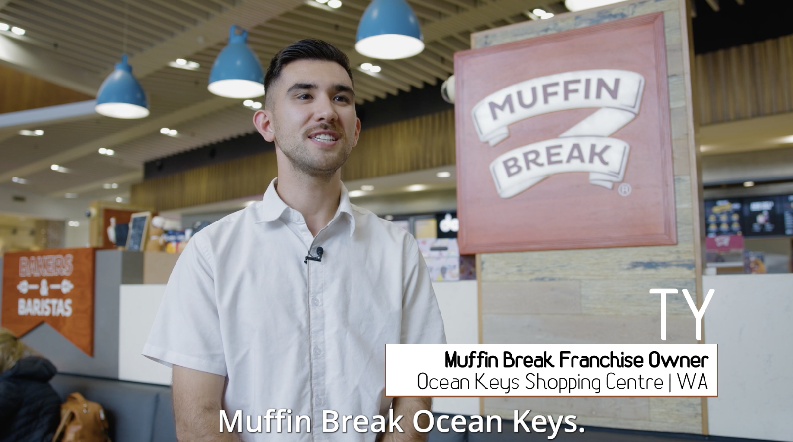 Discover How Ty Built a Thriving Muffin Break Franchise