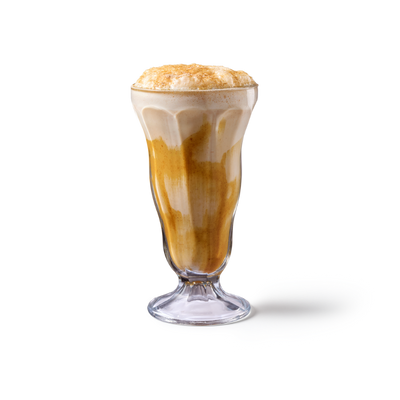 Festive White Choc & Spice Milkshake – Large