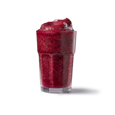 Mixed Berry Frappe