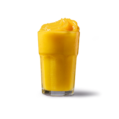 Tropical Mango Frappe