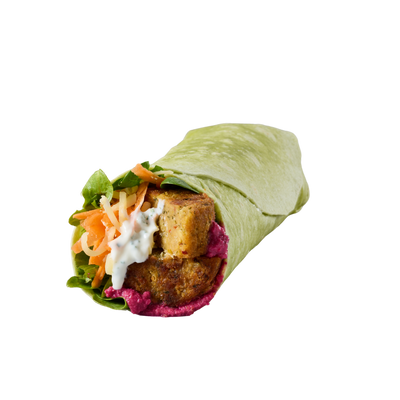 Falafel Wrap