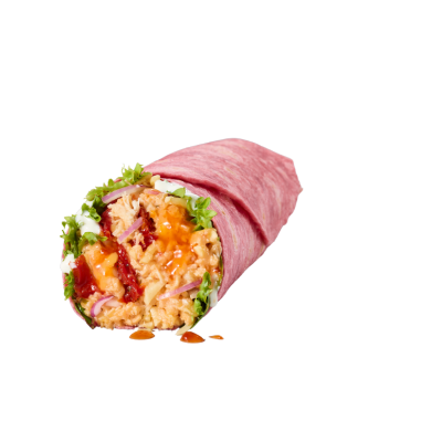 Sweet Chilli Chicken Wrap