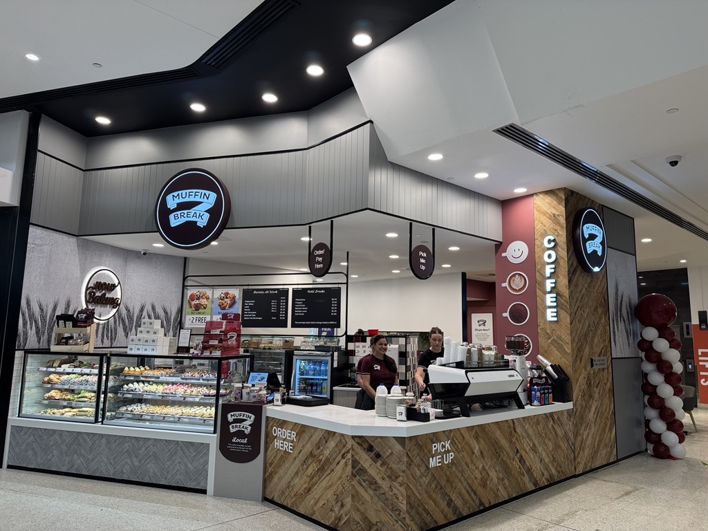 Christmas Comes Early to Toowoomba