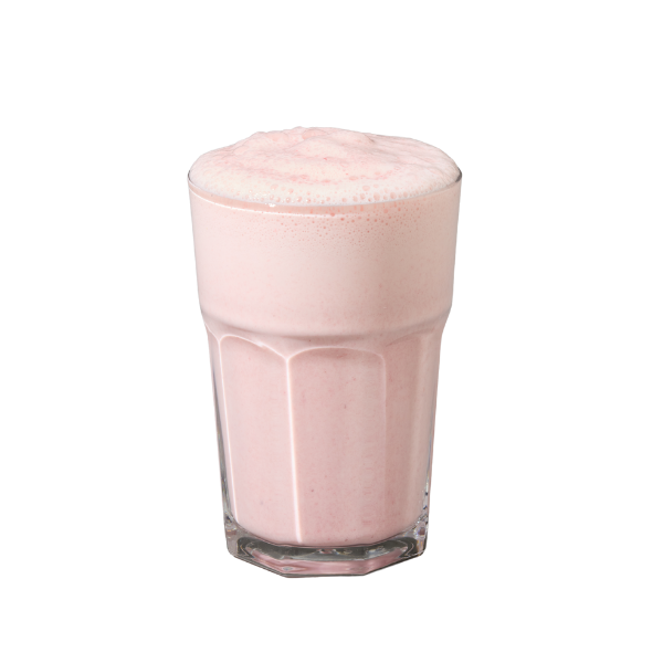 Strawberry Protein Smoothie