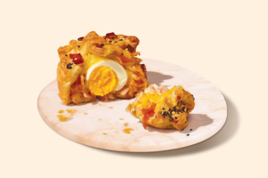Brekky Puff’n