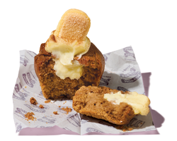 Tiramisu Muffin
