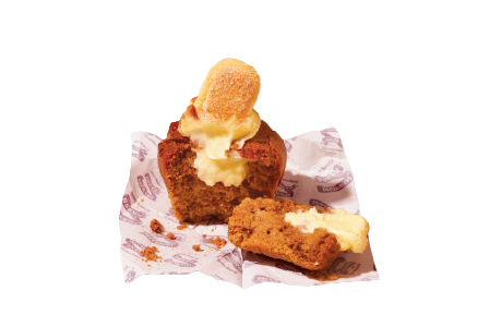 Tiramisu Muffin