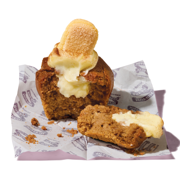 Tiramisu Muffin