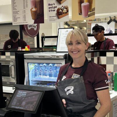 Muffin Break Returns to Karratha, and It’s Already Breaking Records
